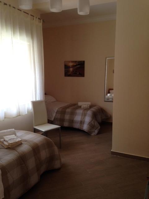 Costa Del Sol Bed and Breakfast Πόρτο Εμπέντοκλε Εξωτερικό φωτογραφία