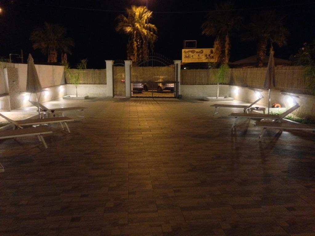 Costa Del Sol Bed and Breakfast Πόρτο Εμπέντοκλε Εξωτερικό φωτογραφία