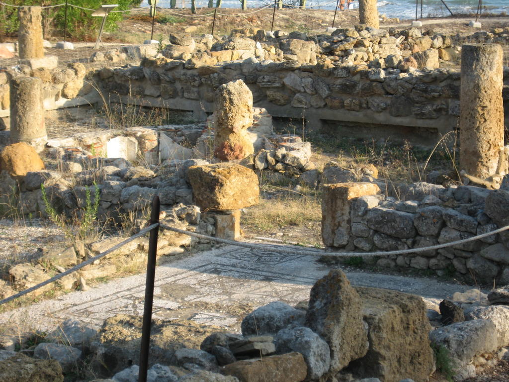Costa Del Sol Bed and Breakfast Πόρτο Εμπέντοκλε Εξωτερικό φωτογραφία