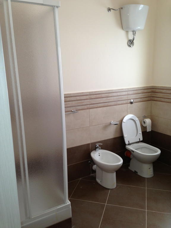 Costa Del Sol Bed and Breakfast Πόρτο Εμπέντοκλε Δωμάτιο φωτογραφία
