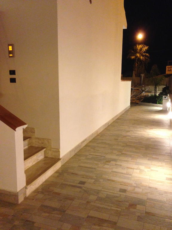 Costa Del Sol Bed and Breakfast Πόρτο Εμπέντοκλε Εξωτερικό φωτογραφία