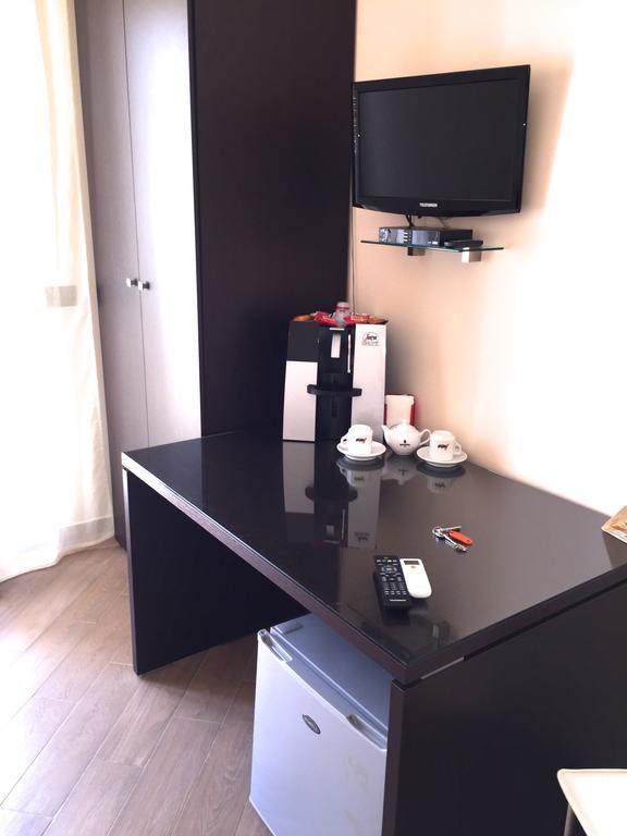 Costa Del Sol Bed and Breakfast Πόρτο Εμπέντοκλε Εξωτερικό φωτογραφία