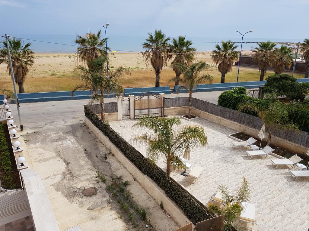 Costa Del Sol Bed and Breakfast Πόρτο Εμπέντοκλε Εξωτερικό φωτογραφία