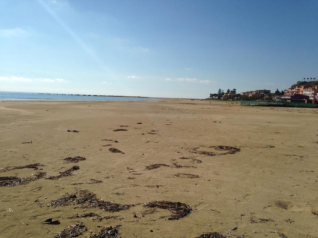Costa Del Sol Bed and Breakfast Πόρτο Εμπέντοκλε Εξωτερικό φωτογραφία