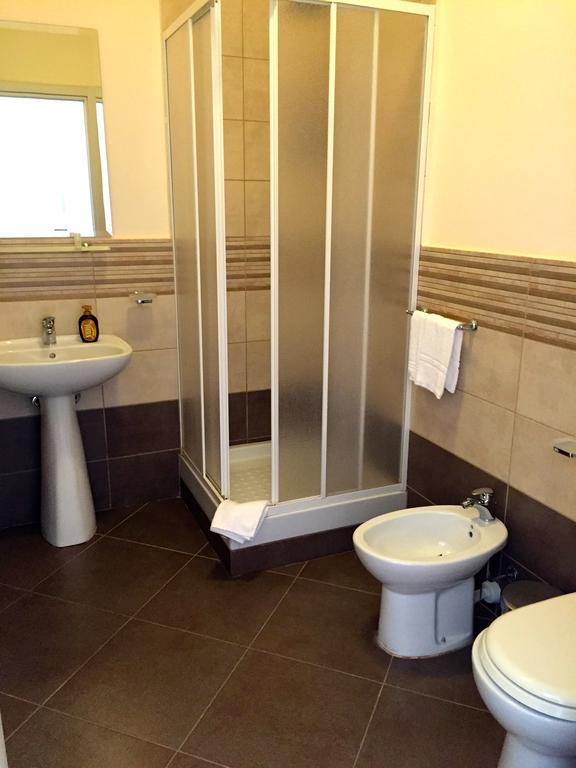 Costa Del Sol Bed and Breakfast Πόρτο Εμπέντοκλε Εξωτερικό φωτογραφία