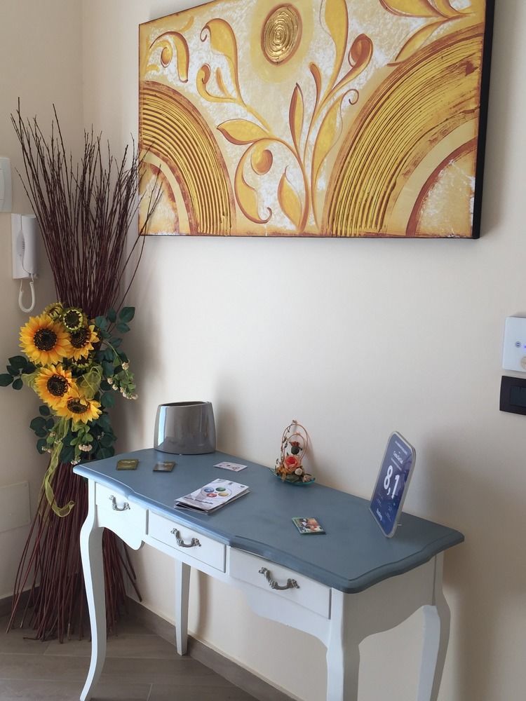 Costa Del Sol Bed and Breakfast Πόρτο Εμπέντοκλε Εξωτερικό φωτογραφία